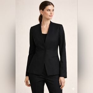 Elie Tahari Wool Blazer